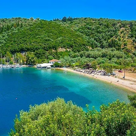 A Lovely Holiday Refuge On Meganisi! 펜션